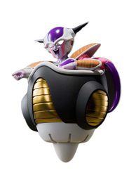 Bandai S.H. Figuarts Dragon Ball Z - Frieza (First Form) with Pod Action Figure