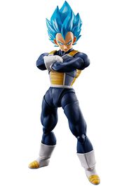 Bandai SH Figuarts Super Saiyan God Vegeta Action Figure