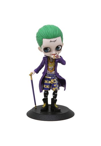 Banpresto Q Posket Suicide Squad Joker Version B Figure Purple