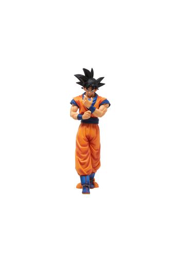 Banpresto Dragon Ball Z Solid Edge Works Volume 1 Son Goku Figure Orange