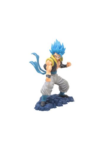 Banpresto Dragon Ball Super Super Saiyan God Super Saiyan Gogeta Figure Blue