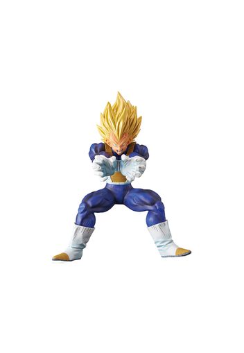 Banpresto Dragon Ball Z Super Saiyan Vegeta Final Flash! Figure Blue