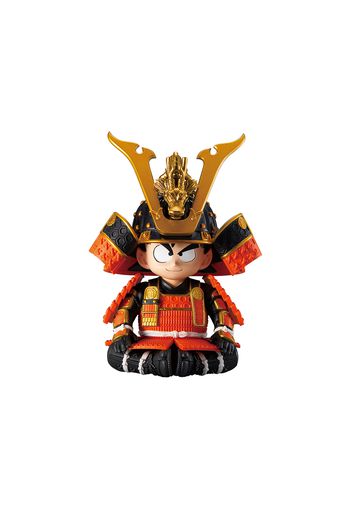 Banpresto Dragon Ball Japanese Armor And Helmet Son Goku Version A Re-Run Figure Red