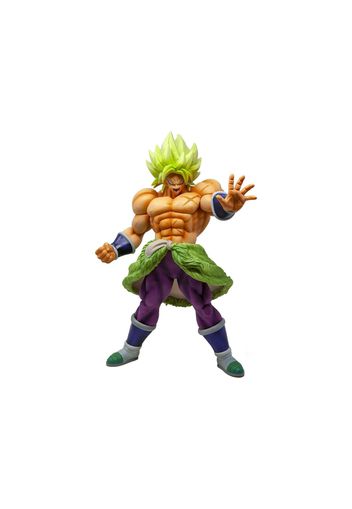 Banpresto Dragon Ball Super King Clustar Super Saiyan Broly Full Power Figure Green