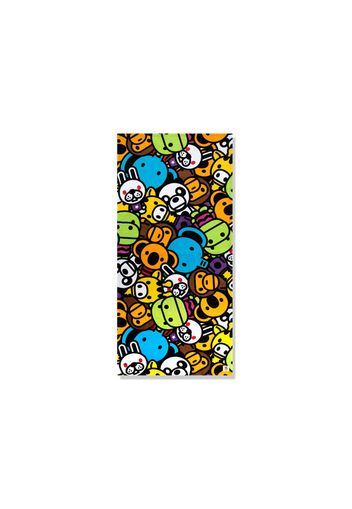 BAPE Baby Milo Safari Towel Multicolor