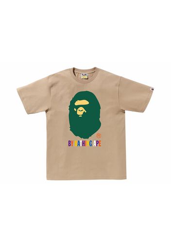 BAPE Colors By Bathing Ape Tee (SS24) Beige