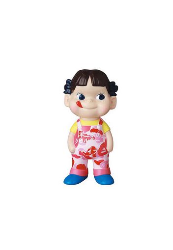 BAPE x Peko-chan Fujiya Soft Vinyl Figure Pink