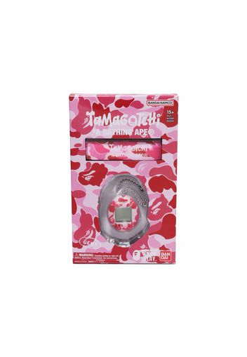 BAPE x Tamagotchi ABC Camo Original Tamagotchi Pink