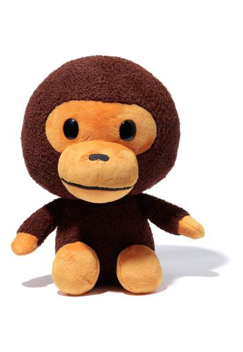 BAPE Plush Doll 35cm MILO (Kids) Brown