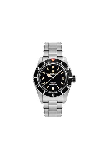 BAPE Classic Type 1 BAPEX Watch (SS21) Silver