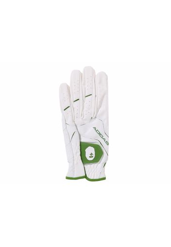 BAPE x adidas Golf Glove White