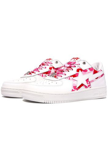 A Bathing Ape Bape Sta Icon ABC Camo Pink