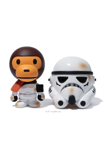 BAPE Star Wars x Baby Milo VCD Sandtrooper White