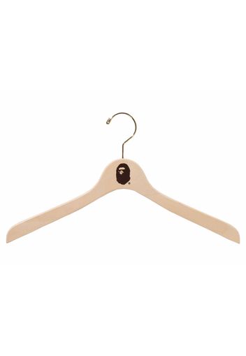 BAPE A Bathing Ape Hanger Beige