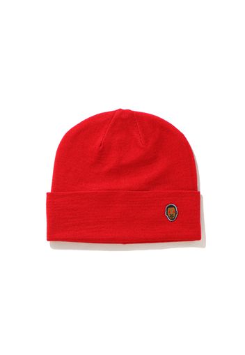 BAPE x Kid Cudi Knit Cap Red