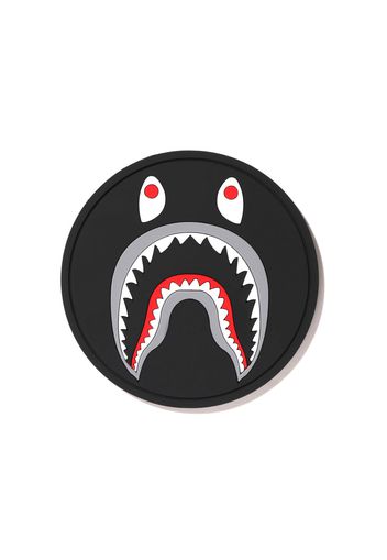 BAPE Rubber Coaster Black