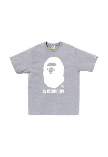 BAPE Bicolor By Bathing Ape Tee Grey