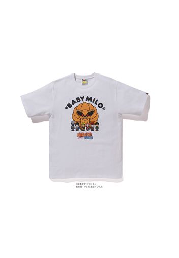 BAPE x Naruto Milo #5 Tee White