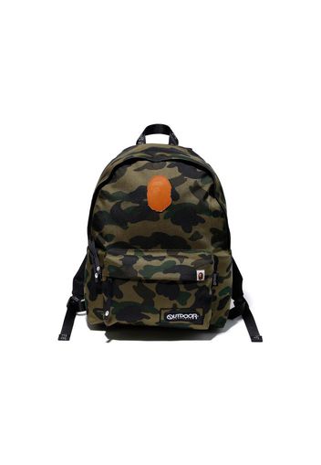 BAPE x Outdoor Products 1st Camo Day Pack Green