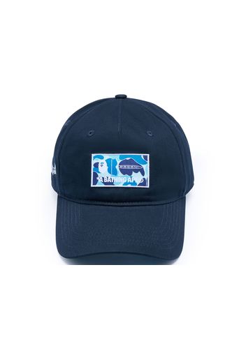 BAPE x Pagani Cap Navy Blue ABC Camo