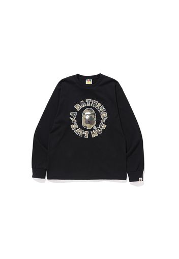 BAPE x Big Sean Don Life Long Sleeve Tee Black