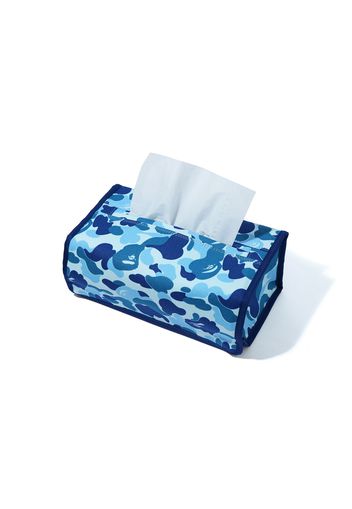 BAPE ABC Camo Tissue Cover Blue