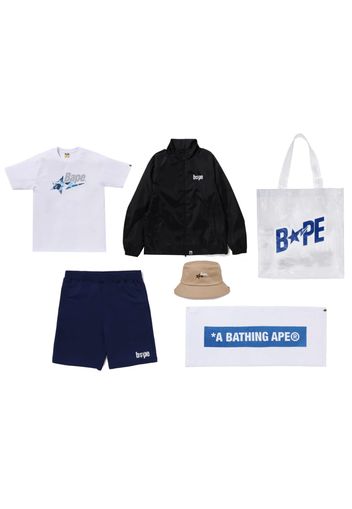 BAPE Men's Summer Bag Premium Bundle (SS23) Multicolor