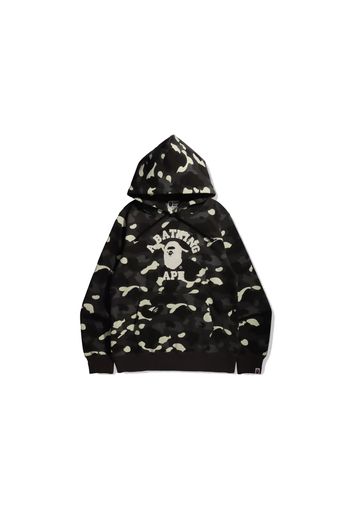 BAPE City Camo College Online Exclusive Pullover Hoodie (FW21) Black