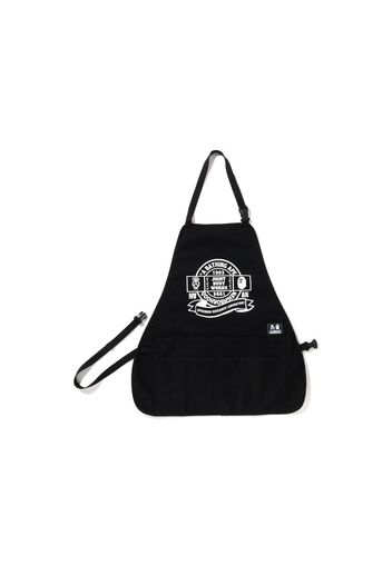 BAPE x Neighborhood Apron Black