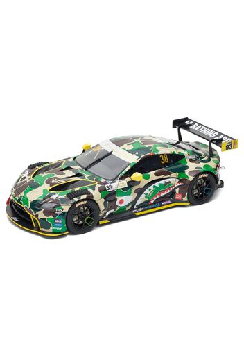 BAPE x Aston Martin GT3 1/18 Model Car Multicolor