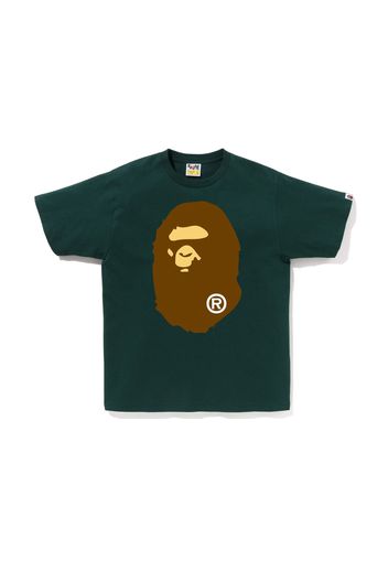 BAPE Big Ape Head Tee (SS23) Green