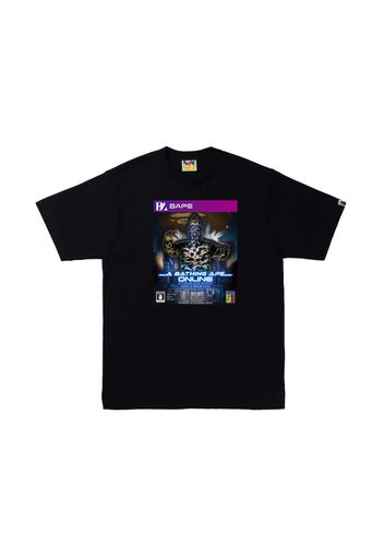 BAPE Game Package Tee Black