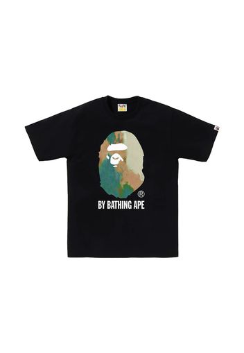 BAPE Tie Dye By Bathing Ape Tee (FW24) Black/Beige