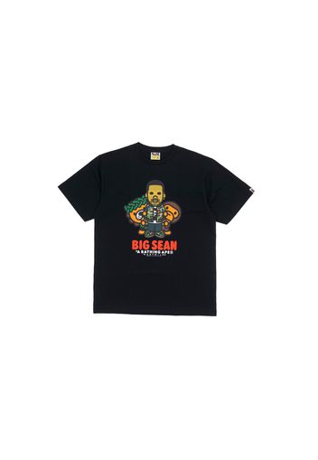 BAPE Milo Big Sean Tee Black