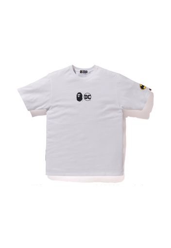 BAPE x DC Tee White/Black