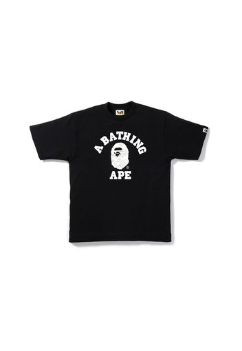 BAPE City Camo College Tee Black