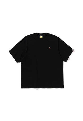 BAPE One Point Relaxed Fit Tee Black