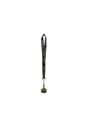 BAPE ABC Camo Airpods Pro Neck Strap Green