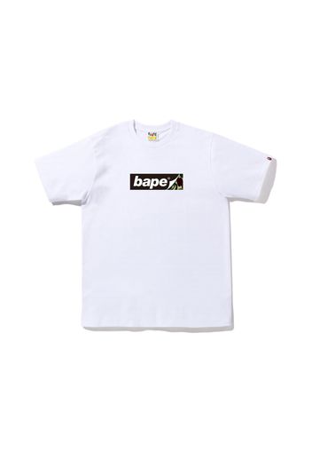 BAPE Archive Graphic #6 Tee White