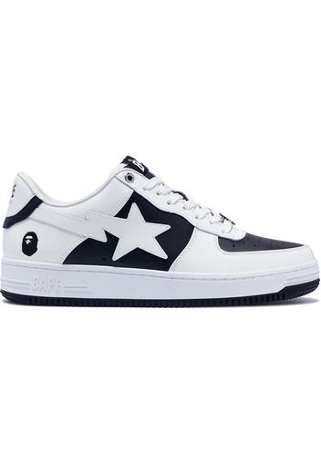 A Bathing Ape Bape Sta Low #6 Black