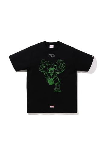 BAPE x Marvel Comics Hulk T-Shirt Black