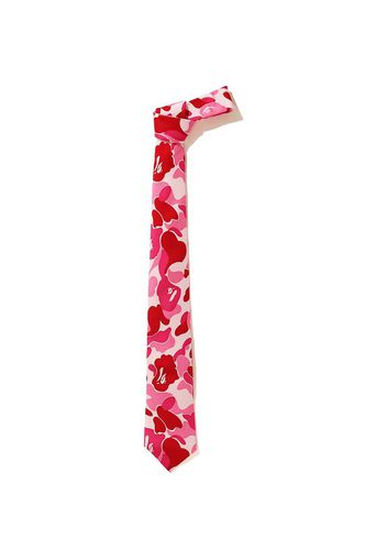 BAPE ABC Tie (FW20) Pink