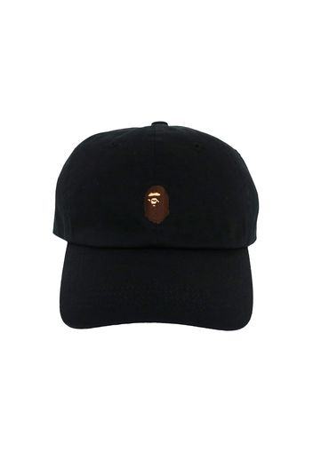 BAPE One Point Panel Cap Black