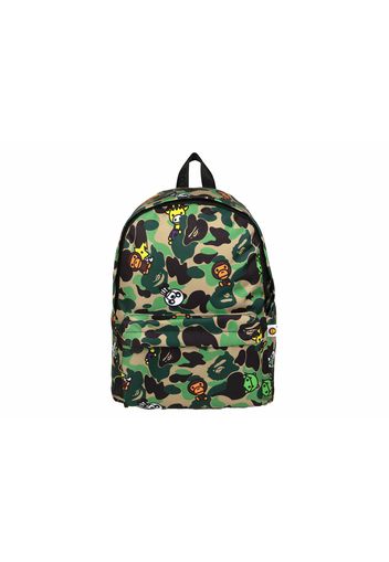 BAPE Baby Milo Medium Backpack Green