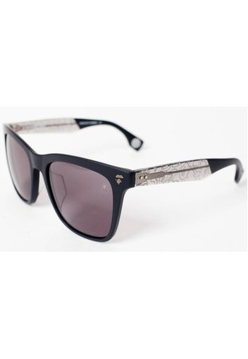 BAPE BS13009 Sunglasses Black/Matte Black