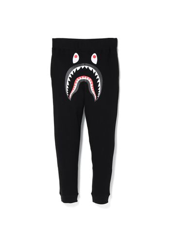 BAPE Shark Slim Sweat Pants Black/Green