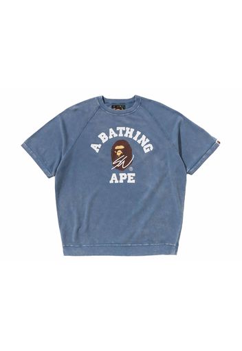 BAPE x Sean Wotherspoon Sweat Tee Navy