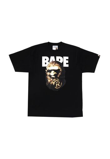 BAPE Ape Head Tee Tee Black