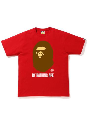 BAPE By Bathing Ape Tee (SS20) Red