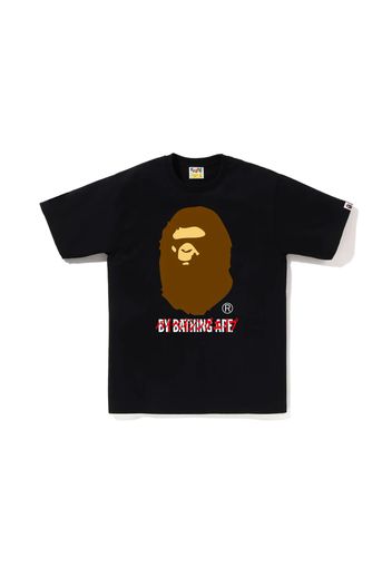 BAPE Katakana By Bathing Ape Tee Black